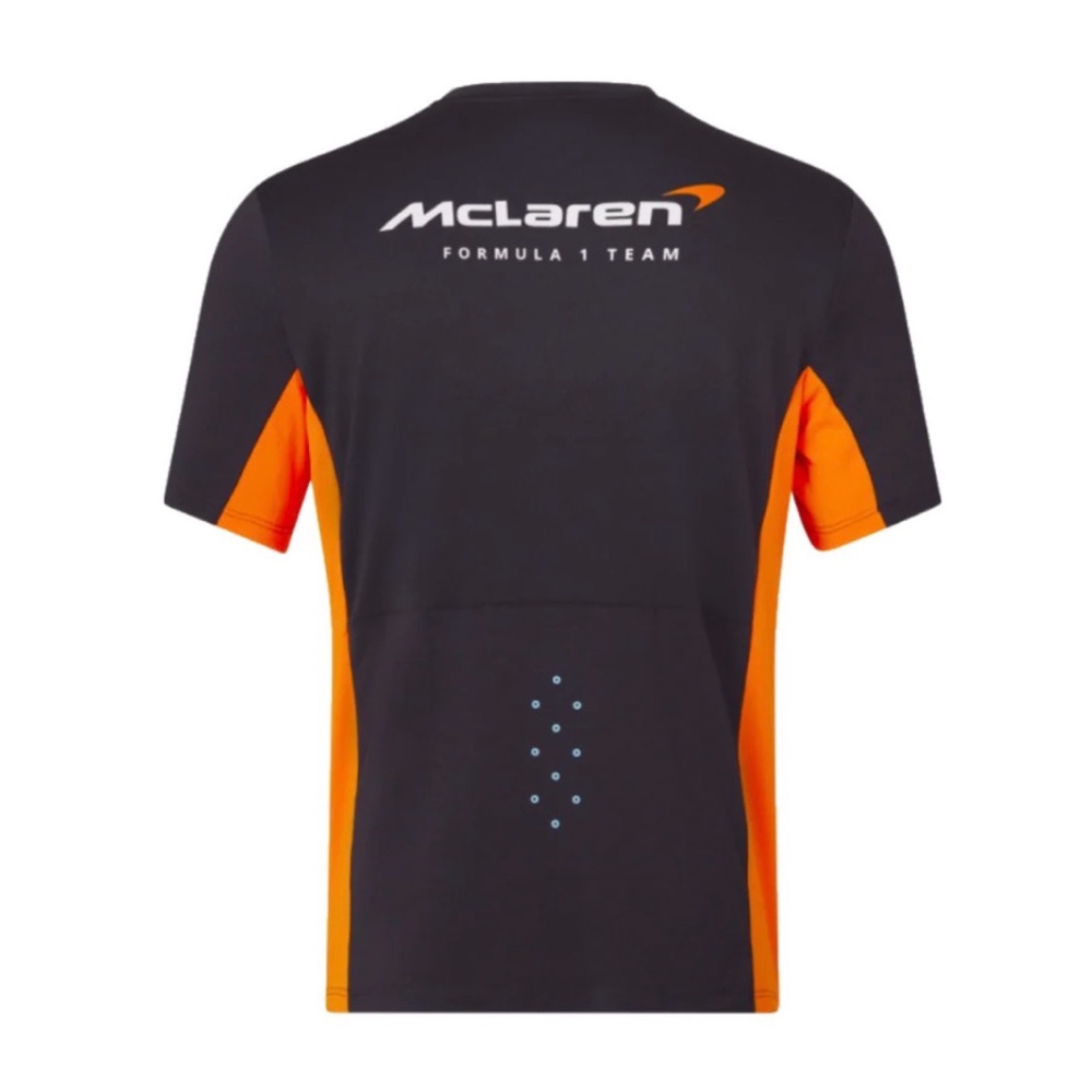 NWT McLaren Formula 1 Team Replica Set-Up Tee by Castore - Women’s Size 6